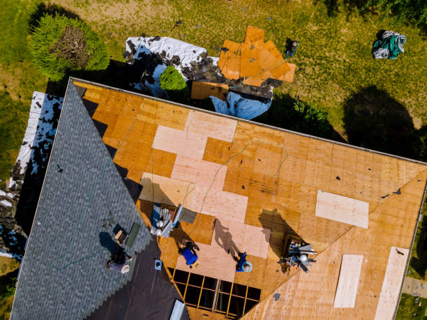 Quick and Trustworthy Emergency Roof Repair Services in Chadbourn, NC